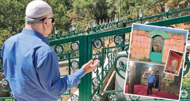 Dünyada Van, ahirette iman! Ataullah Arvas Erenleri takip etti