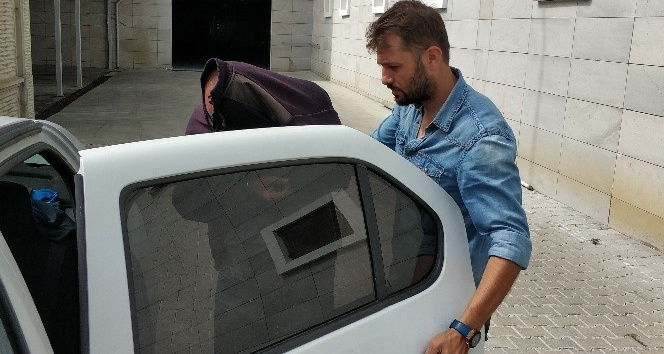 Samsun’da 5 kilo esrarla yakalanan şahıs tutuklandı