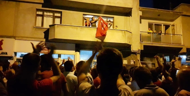 Bursa’da tehlikeli gerginlik