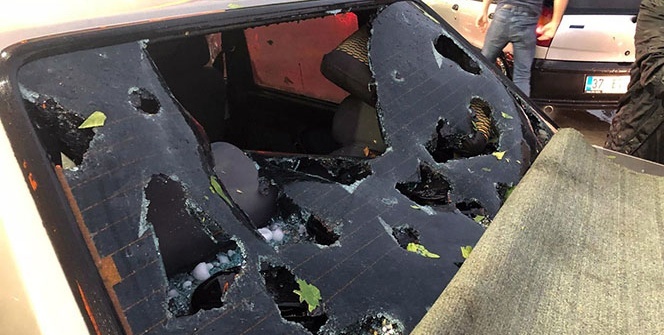 Aniden bastırdı! Çok sayıda yaralı var