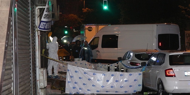 Tartıştığı Afgan gencin boğazını keserek öldürdü