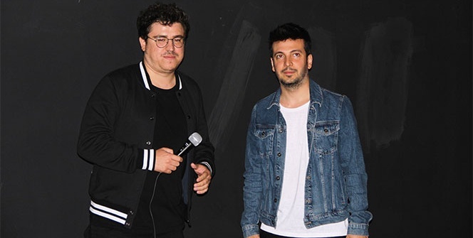 İbrahim Büyükak ile Oğuzan Koç sinema patronlarına yalvardı