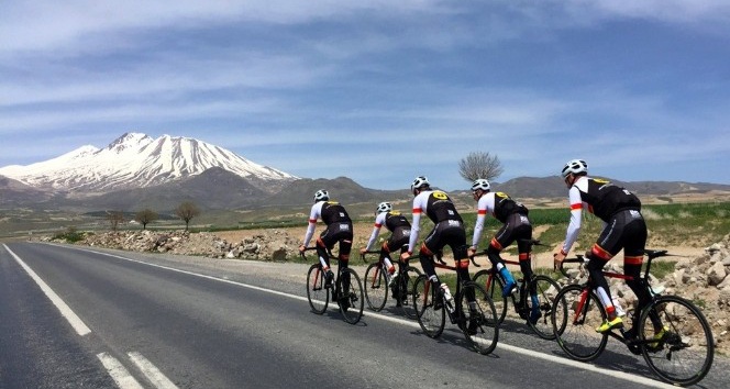 Pedallara, Melikgazi Desteği