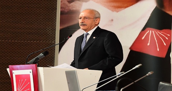 CHP Genel Başkanı Kılıçdaroğlu: &quot;Suriye yönetimiyle ilişkiye geçilmeli&quot;