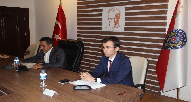 Kayseri’de Dilencilik Sorunu Masaya Yatırılıyor