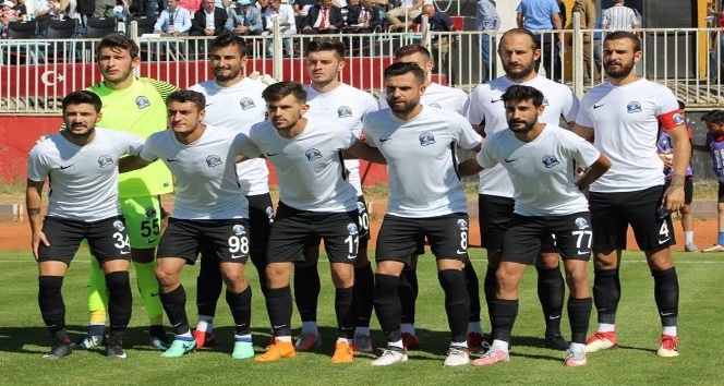Van Büyükşehir Belediyespor’un kupadaki Hacettepespor rakibi oldu