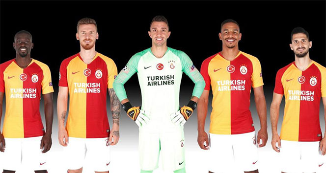 Galatasaray&#039;ın Avrupa&#039;daki sponsoru THY oldu