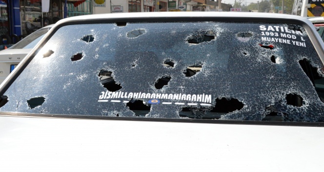 Dolu afetinin verdiği zarar gün yüzüne çıktı