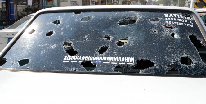 Dolu afetinin verdiği zarar gün yüzüne çıktı