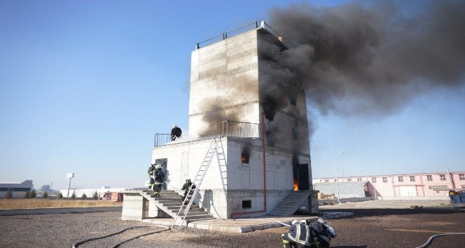 OSBÜK Yangın Güvenliği Komisyonu Toplantısı Kayseri OSB’de Yapıldı