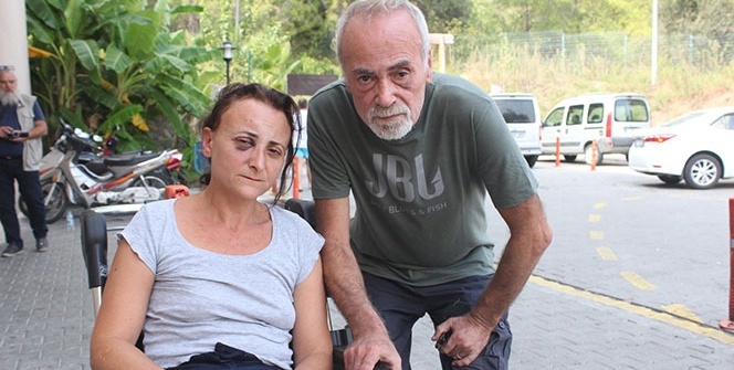 Akılalmaz olay! Kedi besledikleri için...