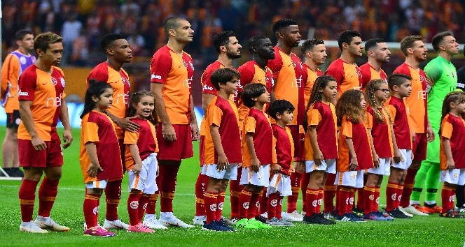 Spor Toto Süper Lig: Galatasaray: 0 - Kasımpaşa: 0 (Maç devam ediyor)