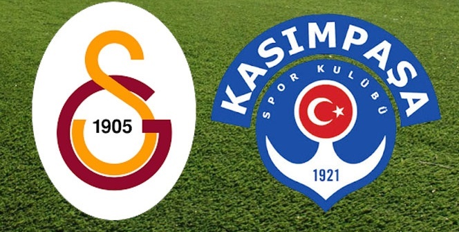 Galatasaray - Kasımpaşa Özet İzleme Ekranı