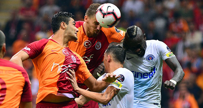 Mbaye Diagne, Galatasaray’ı da boş geçmedi
