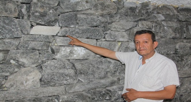 Tuz Odası ziyaretçilerini bekliyor