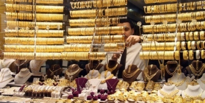 Hafta sonu güncel altın fiyatları... Çeyrek altın, gram altın ne kadar?