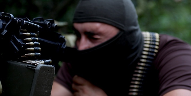 PÖH Giresun Dağları'nda