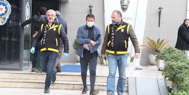 Arkadaşının başını kesti! Savunması şoke etti