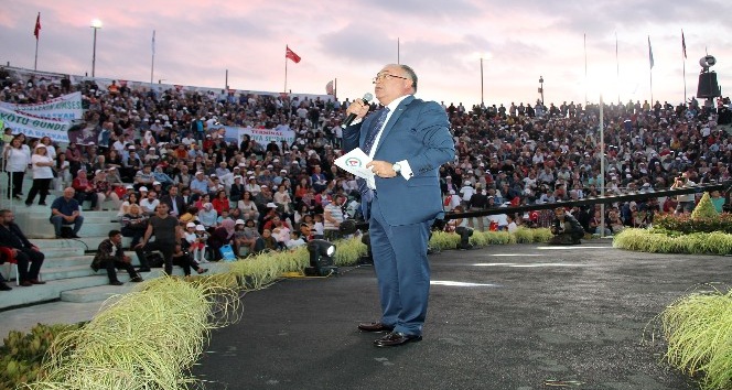 Başkan Salman 4.5 yılını anlattı