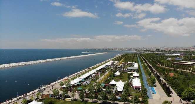 Türkiye’nin en büyük açık hava spor ve yaşam merkezi: İBB Orhangazi Şehir Parkı