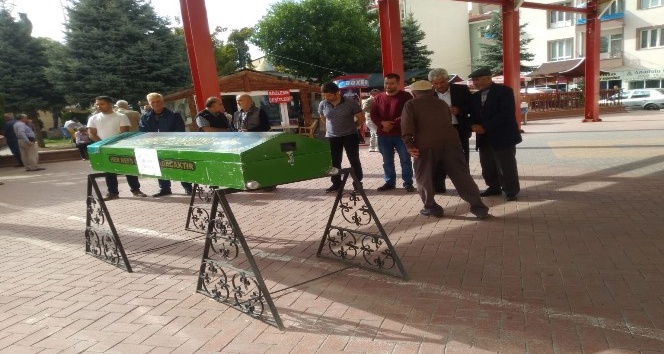 Önce öldürüldü, sonra gasp edildi iddiası