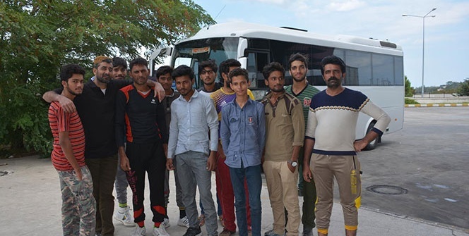 Film gibi olay! İstanbul diye Sinop'a bıraktılar!