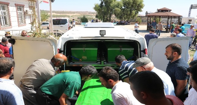 Şanlıurfa’da feci kazada baba ve 2 oğlu öldü