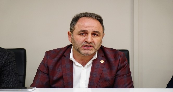 AK Parti 26. Dönem Kastamonu Milletvekili Murat Demir;