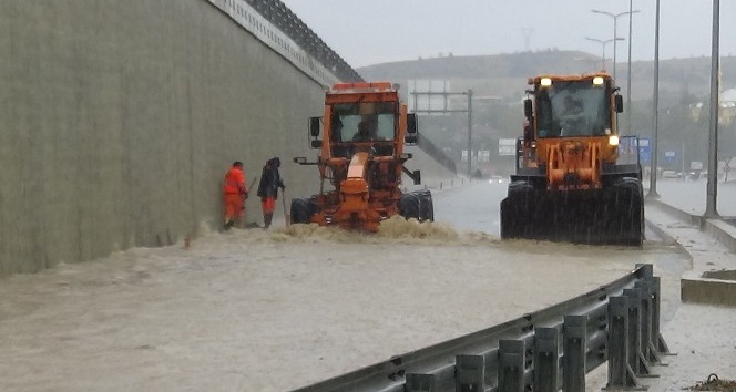 Kastamonu’da metrekareye düşen yağış miktarları belli oldu
