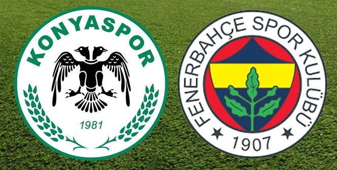 Konyaspor - Fenerbahçe özet izleme ekranı