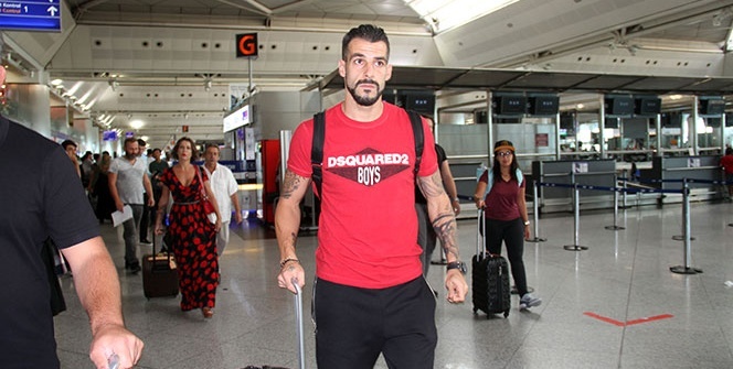 Beşiktaş'tan son dakikada flaş Negredo hamlesi!