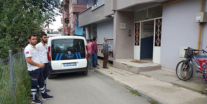 Korkunç olay! Kokular gelmeye başlayınca ortaya çıktı