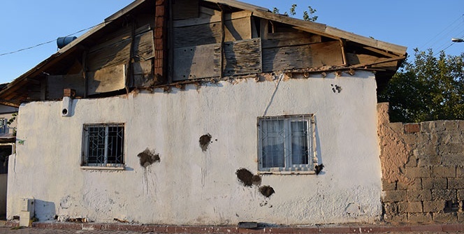 Korkutan olay! Delik deşik ettiler