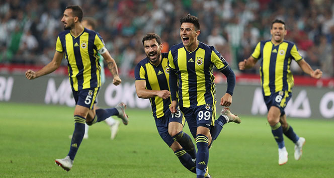 ÖZET İZLE | Konyaspor 0-1 Fenerbahçe özet izle goller izle | Konyaspor Fenerbahçe kaç kaç?