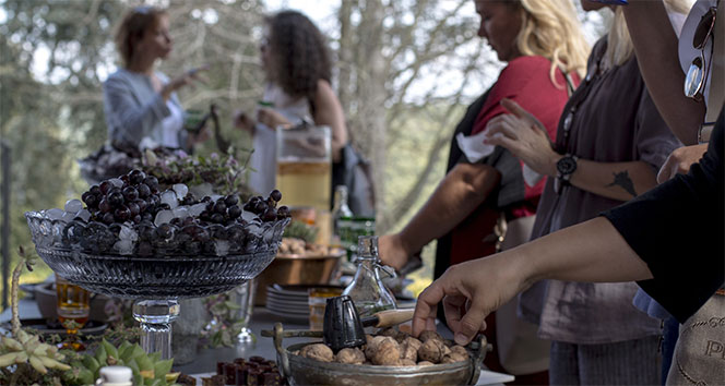 Le Cordon Bleu permakültür ve sürdürülebilirliği tartışıyor
