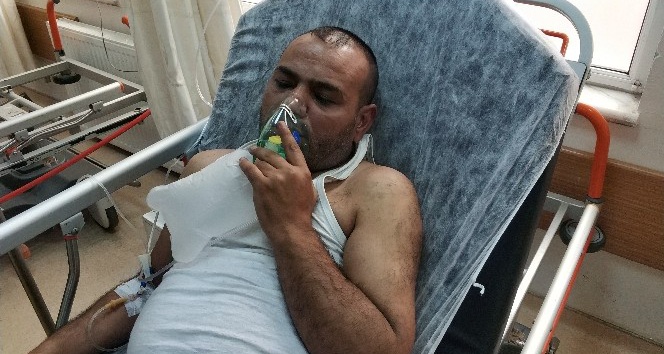 Samsun’da 4 yaşındaki çocuk çekyatı yaktı: 8 kişi hastanelik oldu