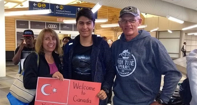 ISEWorld öğrencileri Kanada&#039;da yeni yaşamlarına başladı