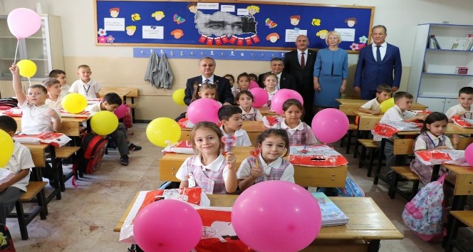 Edirne’de 56 bin 155 öğrenci ders başı yaptı