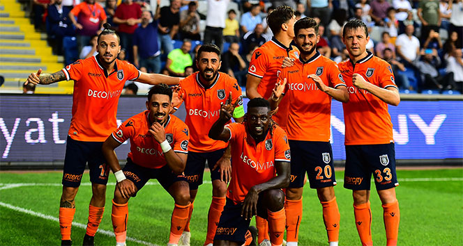 Medipol Başakşehir&#039;in en golcü ilk 5 haftası