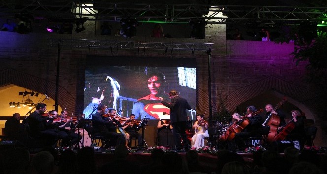 Oda Orkestrası’ndan Kervansaray’da ‘Unutulmaz Film Müzikleri’ konseri
