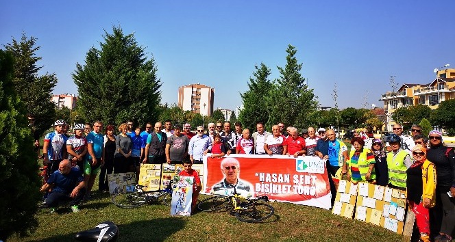 İzmit Belediyesi, Hasan Sert için anma töreni düzenledi