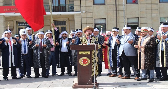 Eskişehir’de Ahilik Haftası kutlamaları başladı