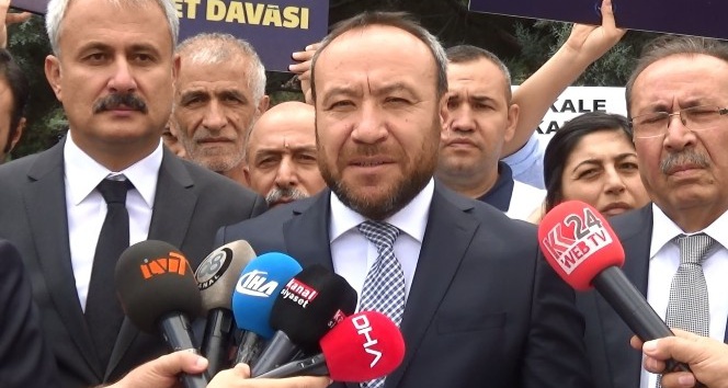 AK Parti Kırıkkale İl Başkanlığı Menderes’in idamına tepki gösterdi