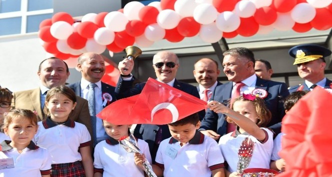 Başkan Kafaoğlu: “Balıkesir eğitimde kendinden söz ettiriyor”
