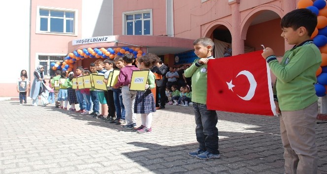 Bitlis’te 2018-2019 eğitim öğretim yılı başladı