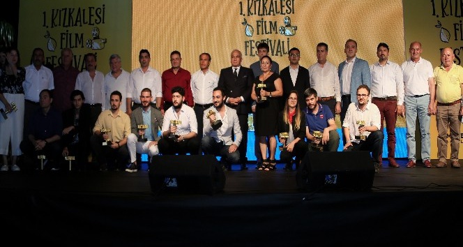 Kızkalesi Film Festivali’nde ödüller sahiplerini buldu