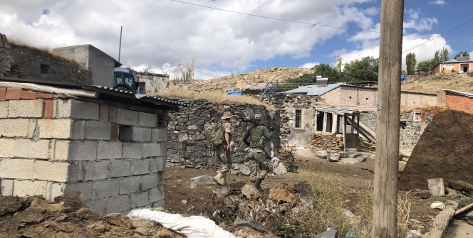 200 kişilik ekip her yerde Sedanur’u arıyor