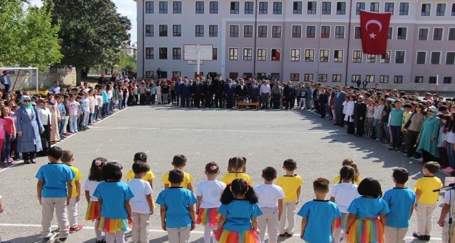 Seydişehir’de 13 bin öğrenci ders başı yaptı