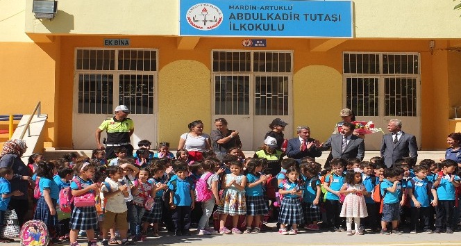 Mardin’de okullarda yeni dönem