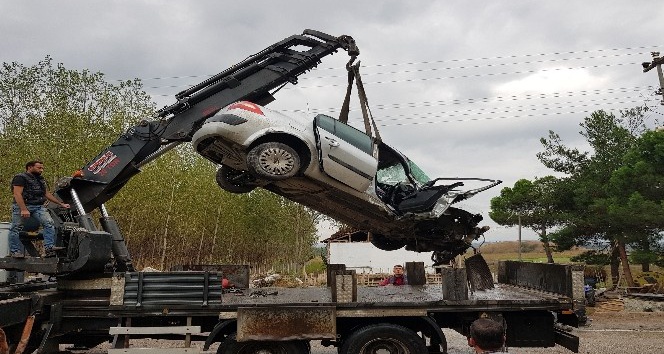 Tokat’ta trafik kazası: 1 ölü